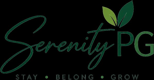 Serenity PG logo